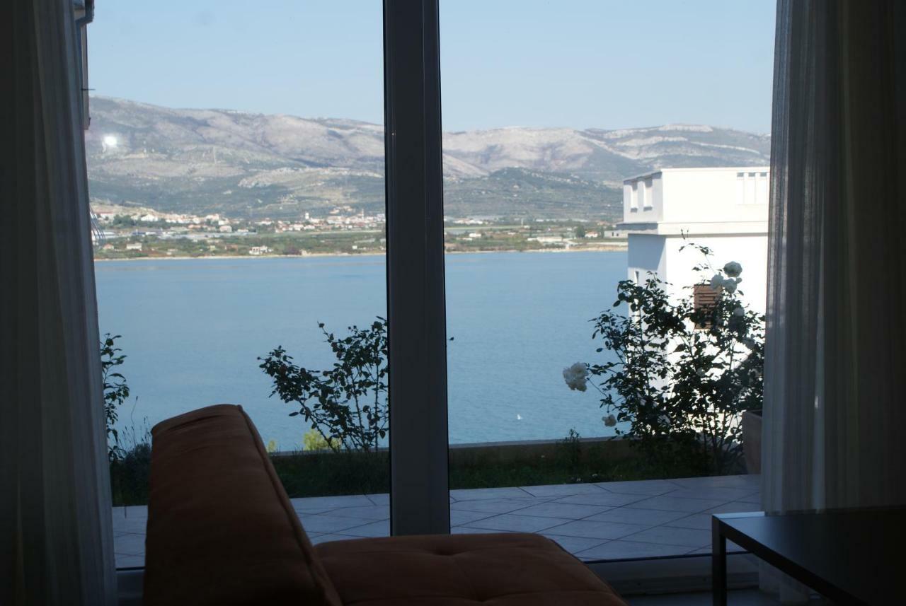 Apartments Nena - Trogir Bagian luar foto